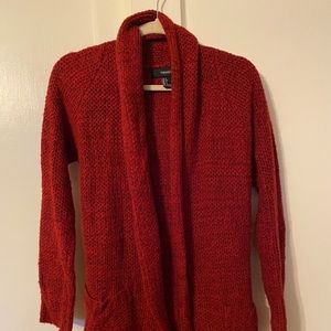 Forever 21 boyfriend sweater